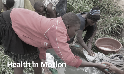 Health in Motion Africa | Christa Roby